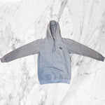 Women's Grey Comfort print hoodie