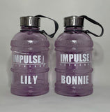 Customised Impulse Bottle - Purple